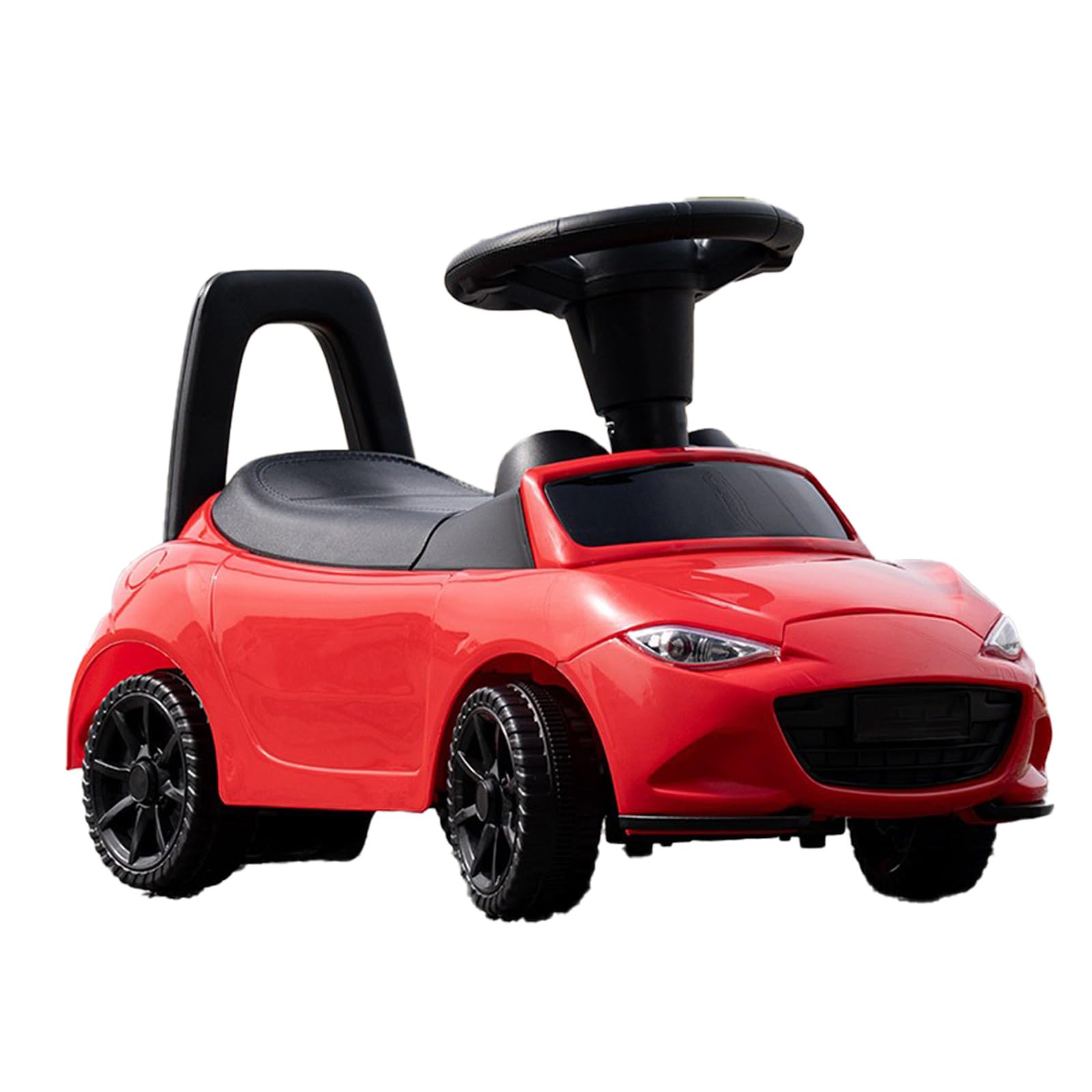 Amazon.co.jp: Bee8 マツダ ロードスター MX5 レッド 足蹴り 乗用玩具